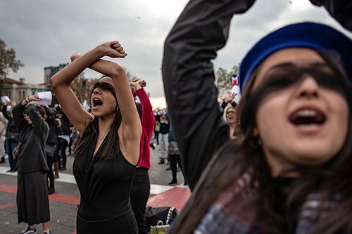 Fotoğraflarla Bir Direniş Yılı: 2019'da İnsanlar Neler İçin Mücadele Etti?