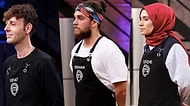 Son Takım Kaptanı, Son 6 Kişi! Heyecanın Yüksek Olduğu MasterChef'e Kim Veda Etti?
