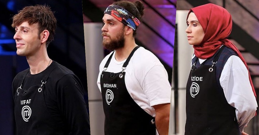Son Takım Kaptanı, Son 6 Kişi! Heyecanın Yüksek Olduğu MasterChef'e Kim Veda Etti?