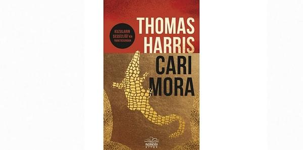 15. Cari Mora - Thomas Harris
