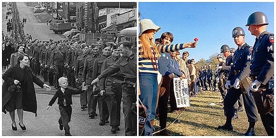 Bütün Dünyanın Nefesini Tutmasına Sebep Olacak 16 Çarpıcı Fotoğraf