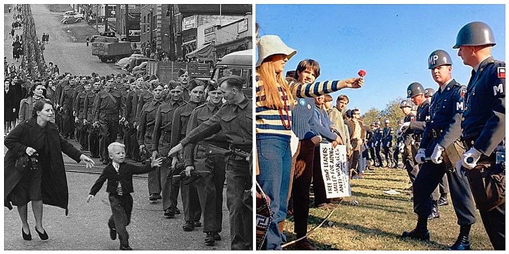 Bütün Dünyanın Nefesini Tutmasına Sebep Olacak 16 Çarpıcı Fotoğraf