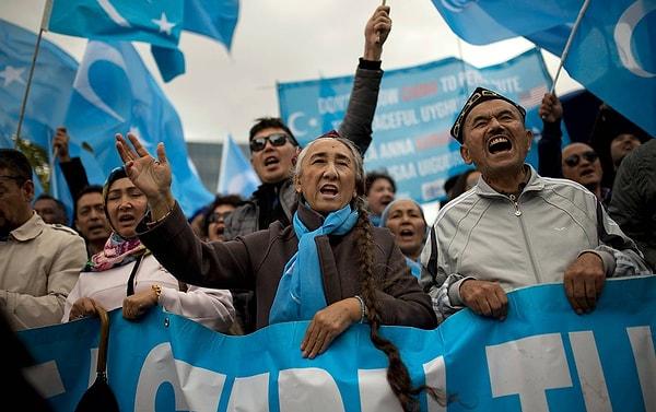 Çin, Uygur Türklerine yönelik politikaları nedeniyle eleştiriliyor