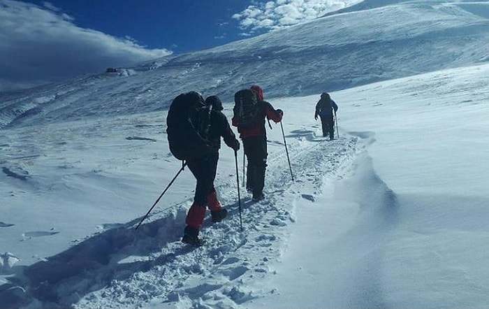 13 Gün Geride Kaldı: Uludağ'da Kaybolan Dağcılardan Hâlâ Haber Yok