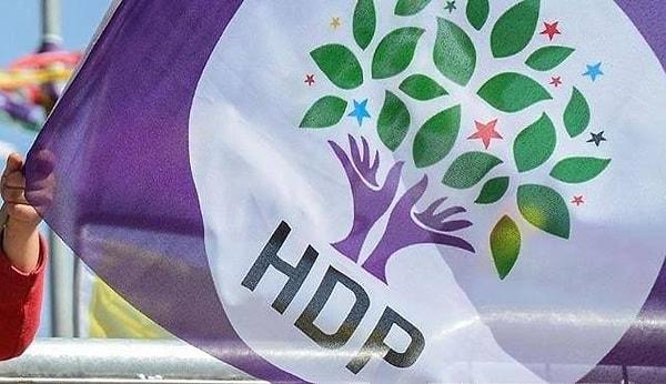 Meclis partileri arasında üye sayısı azalan yalnızca AKP olmadı. HDP de 782 üye kaybetti