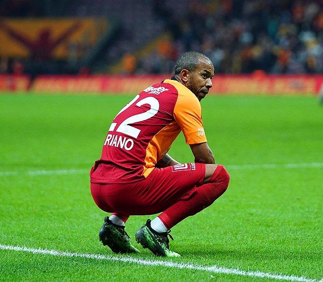 Bu sonuçla Galatasaray 24 puana yükselirken