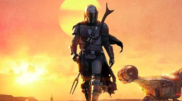 28. The Mandalorian