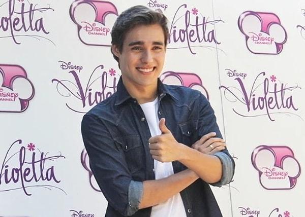 7. 2012 - 2015 Violetta