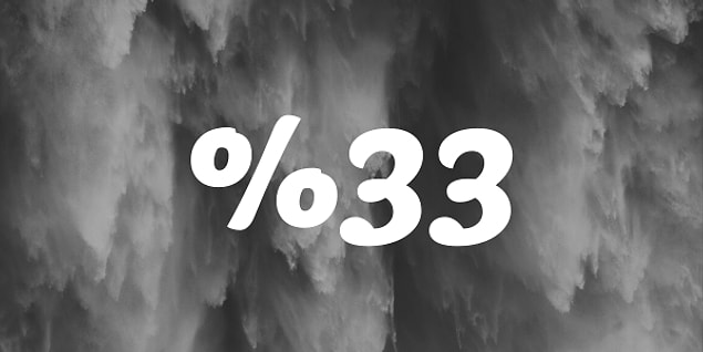 Senin ruhun %33 TikTok!