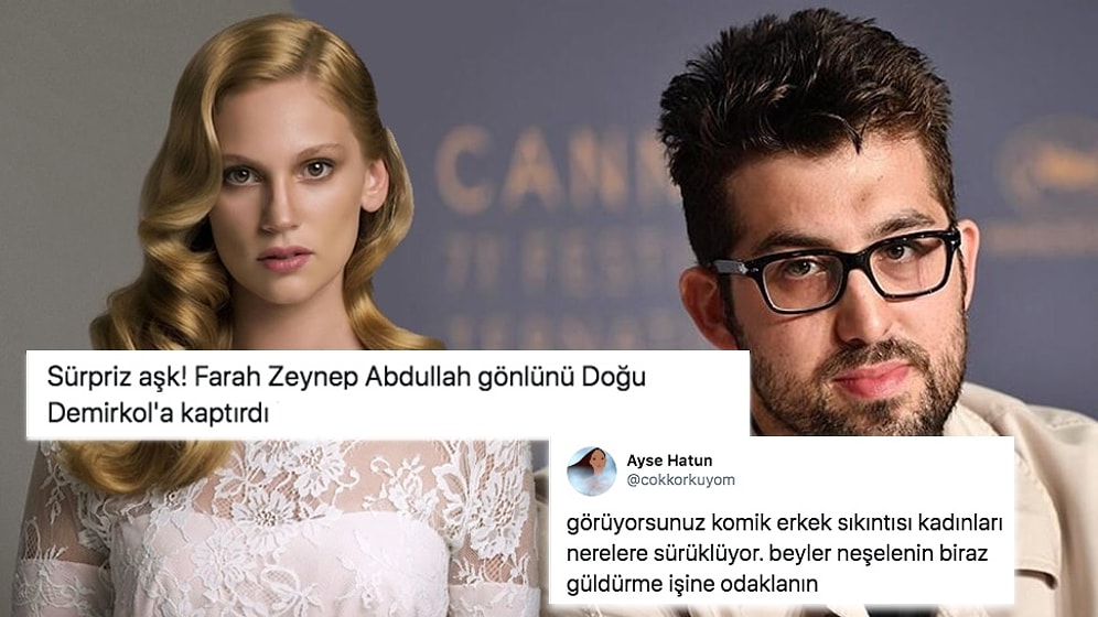 Bir Hafta Boyunca Ünlüleri Mizahına Alet Ederek Güldüren Kişiler