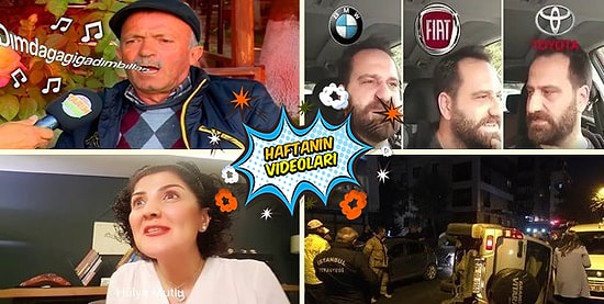 Geçtiğimiz Haftanın Mutlaka İzlemeniz Gereken 10 Videosu