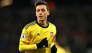Mesut Özil'in 'Doğu Türkistan' Paylaşımı Çin'i Kızdırdı: Devlet Televizyonu Arsenal Maçını Yayından Kaldırdı