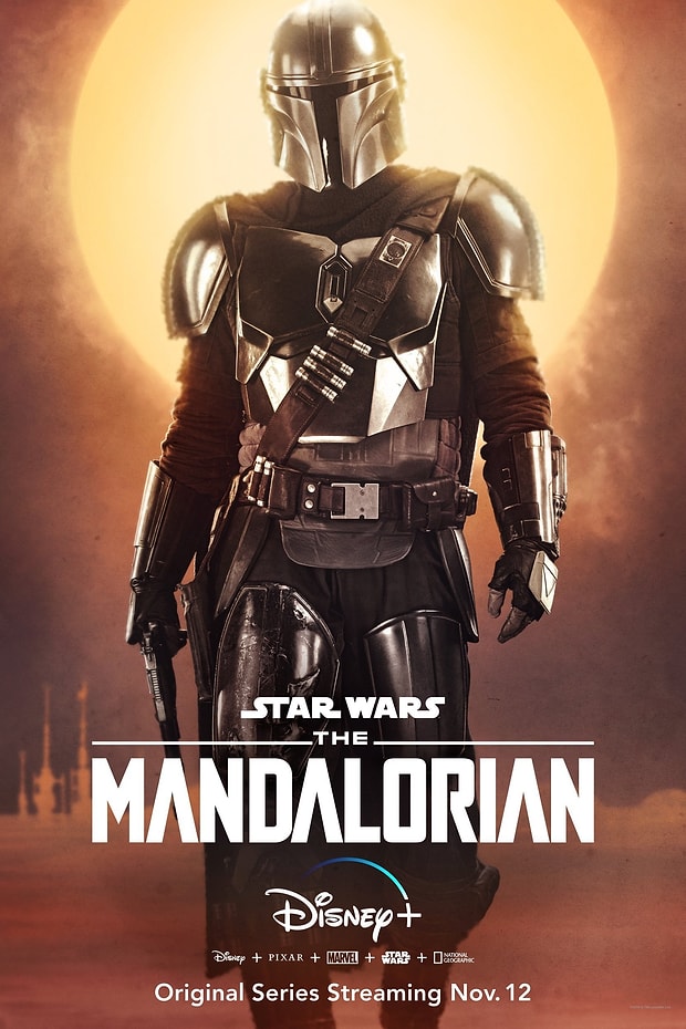 Mandalorian