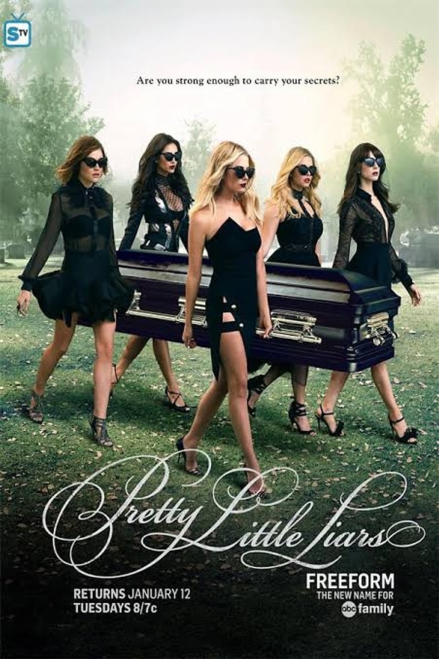 Pretty Little Liars