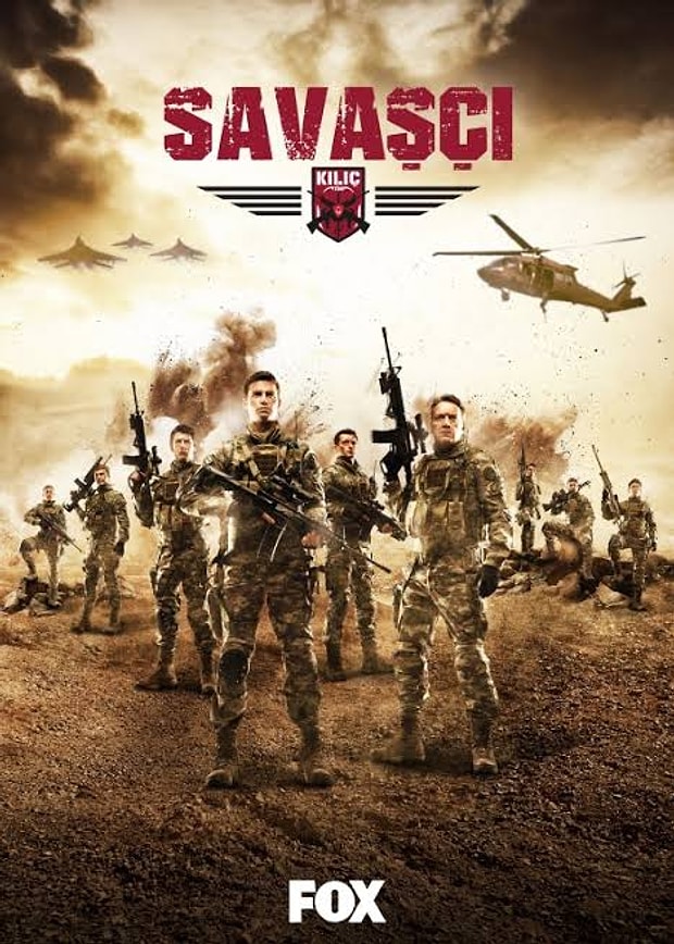 Savaşçı