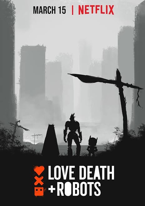 Love, Death & Robots