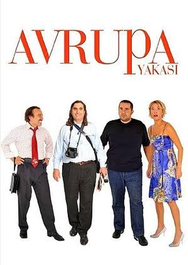 Avrupa Yakası