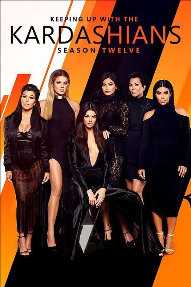 Keeping Up With The Kardashians