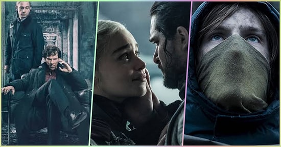 Beğendiğin Dizilere Göre En Gizli Arzunu Açıklıyoruz!