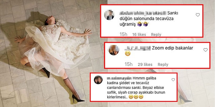 Beren Saat’in Bir Dergi İçin Verdiği Poza Gelen Çirkin Yorumlar Hepinize Pes Dedirtecek!