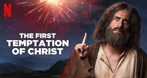 13. Aykırı bir Noel özel yapımı isterseniz de işte "The First Temptation of Christ". 30 yaşına basacak olan İsa, ailesiyle tanışması için sürpriz bir konuk getirir. Harika bir kara mizah örneği...