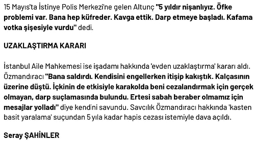 Naz Elmas'ın Evlendiği İş İnsanı Erol Özmandıracı'nın Geçmişte Gündemi Sarsan Olayları Magazin Gündeminde