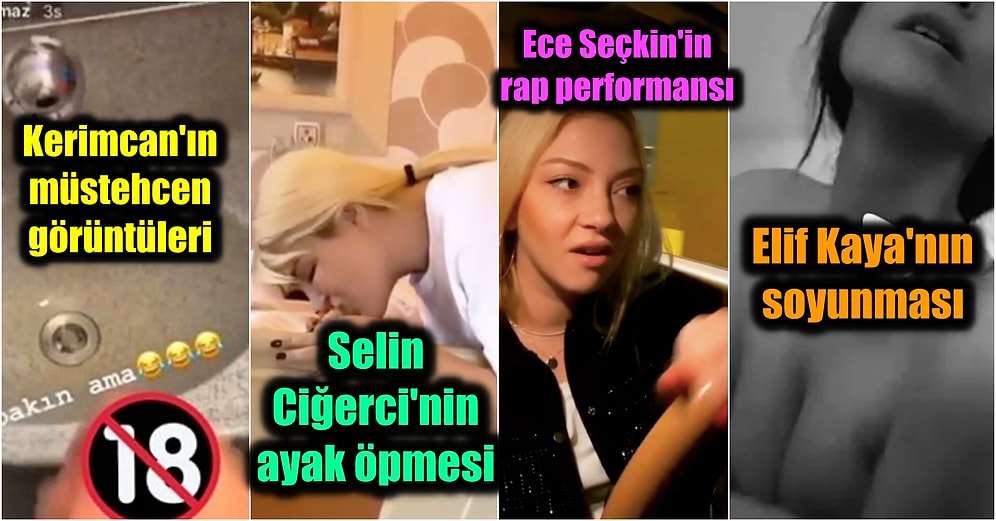 Hafızamızı Tazeleyelim! 2019 Yılında Ünlülerin En Çok Konuşulan Paylaşımlarını Masaya Yatırıyoruz