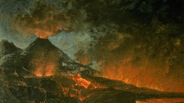 1631 - Vezüv yanardağı faaliyete geçti; yaklaşık 4000 kişi öldü.