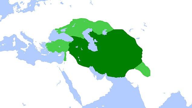 1399 - Avrupa'ya Moğol istilası başladı.