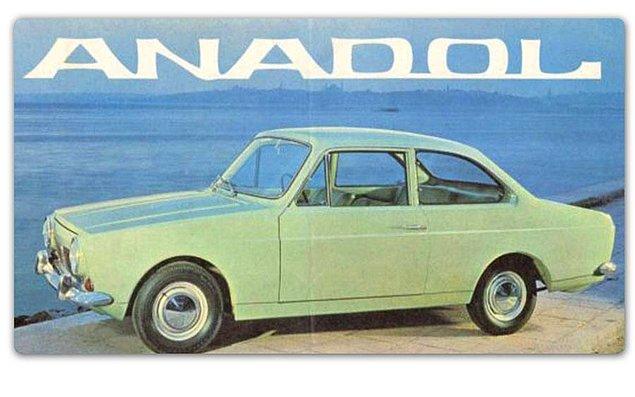 1966 - Koç Grubu tarafından üretilen ilk Türk otomobili Anadol satışa sunuldu. Peşin fiyatı 26 bin 800 lira idi.