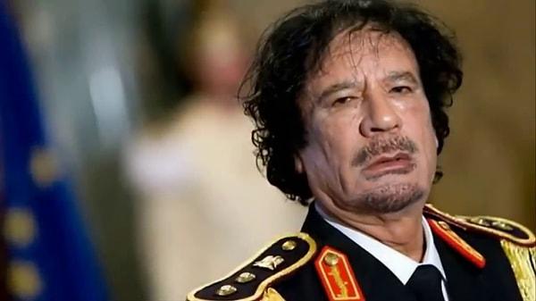 2003 - Libya lideri Muammer Kaddafi, ülkesinin nükleer ve kimyasal silah üretme hedefinden vazgeçtiğini duyurdu.