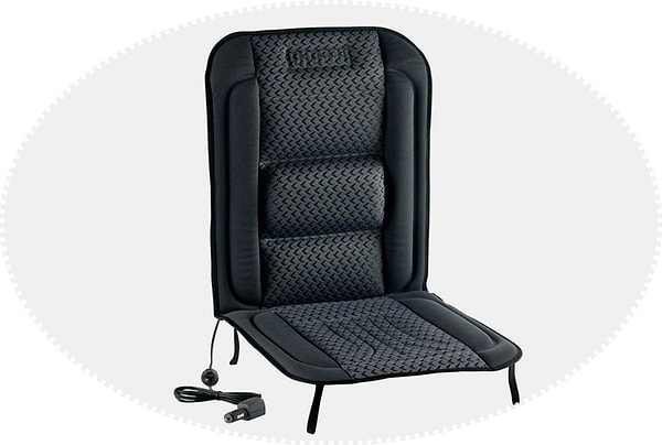 10. Чехол с подогревом для автокресла