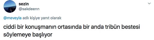 2. Kesin Beşiktaş taraftarı.