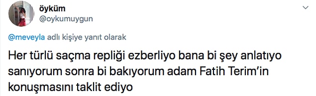 9. Kafalar muhteşem.
