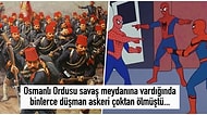 Osmanlı Ordusunun Parmağını Oynatmasına Gerek Kalmadan Zaferle Ayrıldığı, Tarihin En Garip Savaşı: Şebeş Muharebesi