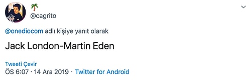 Mutlu Bir Son Olurdu: Hayatlarının Son Gününde Okumak İstedikleri Tek Kitabı Söyleyerek Hepimizi Hüzünle Gülümseten 25 Takipçimiz