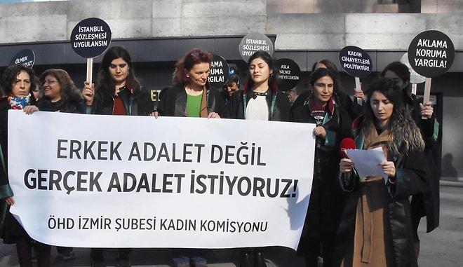 'Ben Neden Tecavüze Uğramıyorum da Sen Uğruyorsun' Demişti: Kadın Avukatlar Savcıyı HSK'ya Şikayet Etti