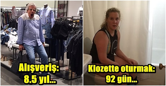 Düşündüğümüzden Çok Daha Fazla Vakit Ayırıyoruz! Hayatımız Boyunca Gereksiz Yere Zaman Harcadığımız Eylemler