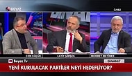 Cem Küçük: 'Erdoğan Dışında Herhangi Biri Seçilirse Biz Dahil Herkes Tutuklanır'
