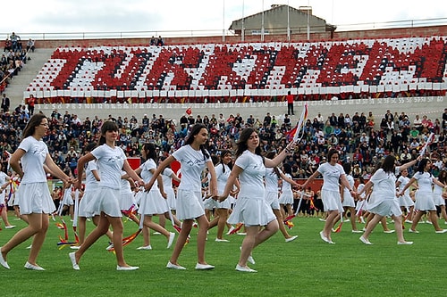 Genelge 7 Yıl Sonra İptal Edildi: Atatürk 19 Mayıs'ta Tüm Stadlarda Anılabilecek