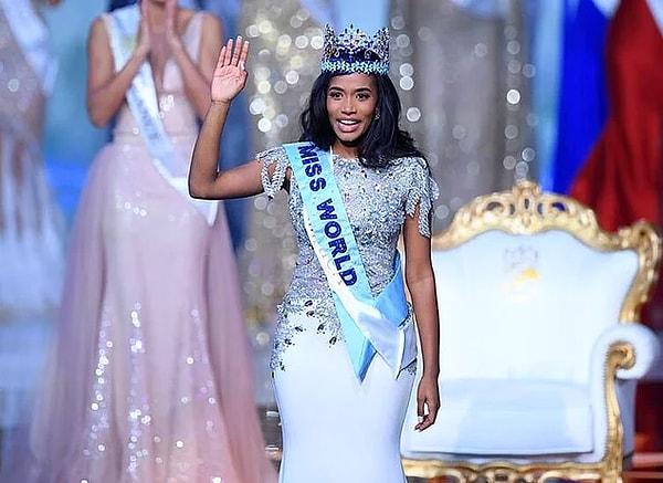 2. Miss World 2019'un birincisi belli oldu!