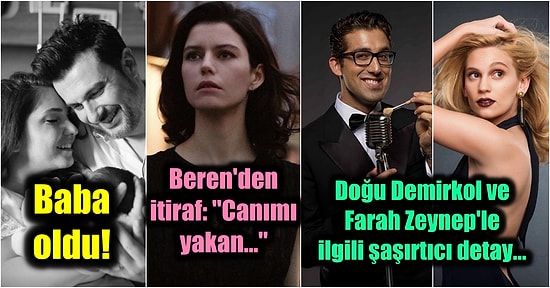 Bugün de Gıybete Doyduk! 17 Aralık'ta Magazin Dünyasında Öne Çıkan Olaylar