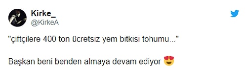 Mansur Yavaş'tan Çiftçilere Müjde: 400 Ton Yem Bitkisi Tohum Bedava Dağıtılacak