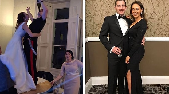 В Великобритании молодожены решили разойтись прямо во время свадьбы