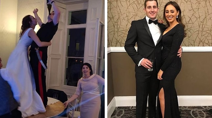 В Великобритании молодожены решили разойтись прямо во время свадьбы