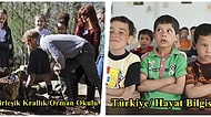 Farklı Ülkelerde Verilen, Her Çocuğun Almak İsteyeceği Birbirinden Faydalı ve Eğlenceli 13 Ders