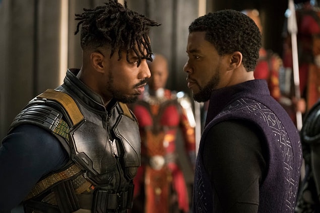 23. Black Panther (2018)