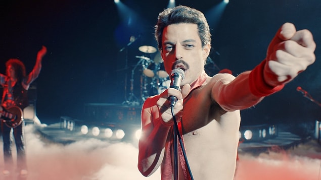 22. Bohemian Rhapsody (2018)