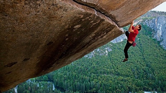 19. Free Solo (2018)