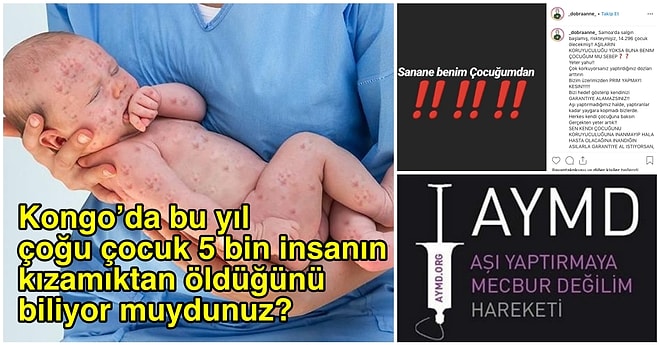 Sadece Kendi Çocuklarını Değil, Diğer Tüm Çocukları Adeta Ateşe Atan Aşı Karşıtı Gerici Zihniyet Neden Durmuyor?